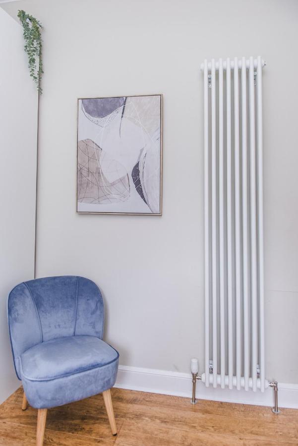 New Sleek 1Bd Edinburgh City Centre Stay Екстер'єр фото