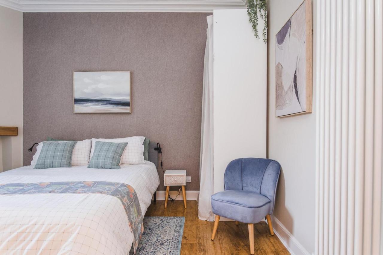 New Sleek 1Bd Edinburgh City Centre Stay Екстер'єр фото