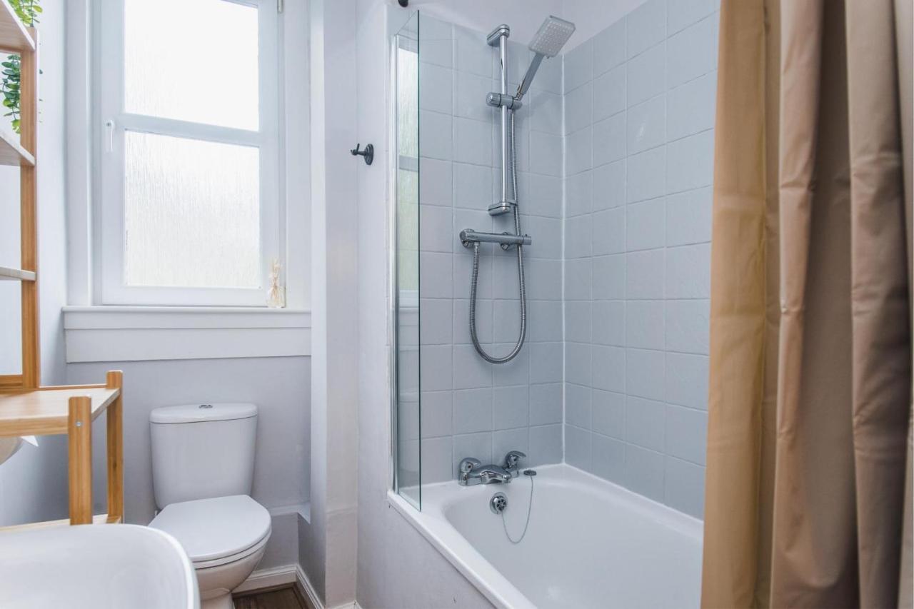 New Sleek 1Bd Edinburgh City Centre Stay Екстер'єр фото