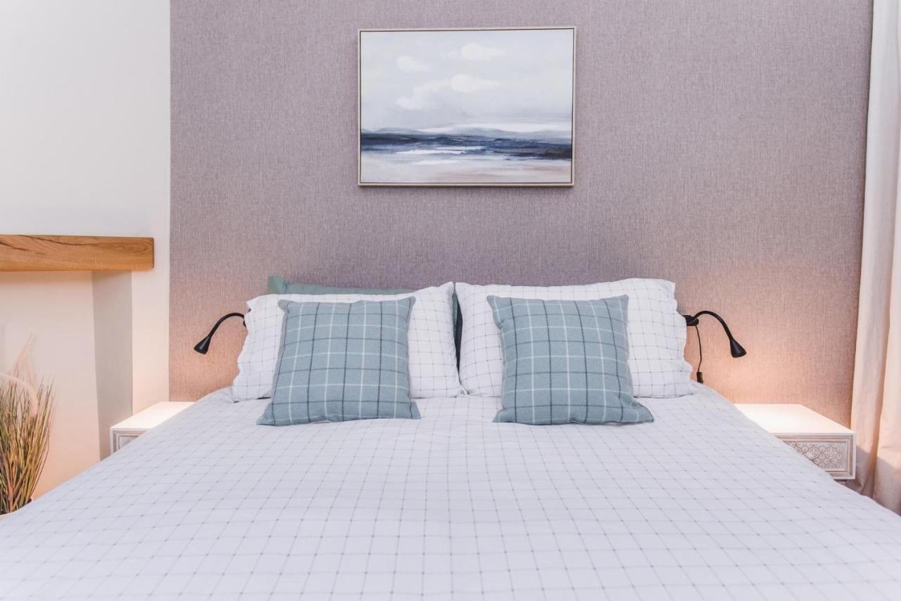 New Sleek 1Bd Edinburgh City Centre Stay Екстер'єр фото